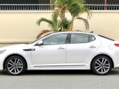 Bán xe Kia Optima sản xuất 2014, màu trắng, nhập khẩu