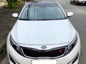 Bán xe Kia Optima sản xuất 2014, màu trắng, nhập khẩu