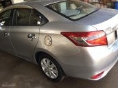 Bán Toyota Vios đời 2014, màu bạc, 425tr