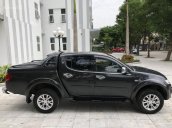 Cần bán xe Mitsubishi Triton GLS năm sản xuất 2014, màu xám (ghi), nhập khẩu nguyên chiếc giá cạnh tranh