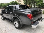 Cần bán xe Mitsubishi Triton GLS năm sản xuất 2014, màu xám (ghi), nhập khẩu nguyên chiếc giá cạnh tranh