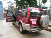 Cần bán xe Ford Everest 2006 MT, máy dầu, màu đỏ