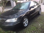 Bán Ford Mondeo đời 2003, màu đen