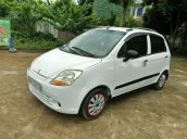 Bán Chevrolet Spark 2009, màu trắng, 93 triệu