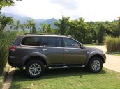 Bán ô tô Mitsubishi Pajero Sport 2014, màu nâu, giá chỉ 655 triệu