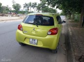 Bán nhanh Mitsubishi Mirage 1.2AT 2015 màu vàng chanh, nhập khẩu nguyên chiếc