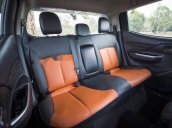 Cần bán xe Mitsubishi Triton năm 2018, màu đen, nhập khẩu nguyên chiếc, giá 556tr