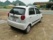 Bán Chevrolet Spark 2009, màu trắng, 93 triệu