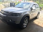 Bán Chevrolet Captiva MT sản xuất năm 2010, màu bạc 