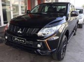 Cần bán xe Mitsubishi Triton năm 2018, màu đen, nhập khẩu nguyên chiếc, giá 556tr