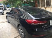 Gia đình bán Hyundai Elantra 1.6AT năm sản xuất 2017, màu đen