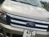 Bán xe Ford Ranger sản xuất 2015, màu vàng cát