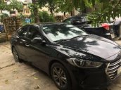 Gia đình bán Hyundai Elantra 1.6AT năm sản xuất 2017, màu đen