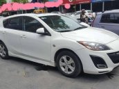 Bán ô tô Mazda 3 đời 2010, màu trắng