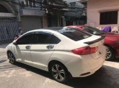 Xe Honda City AT sản xuất 2016, màu trắng