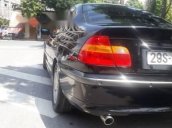 Cần bán lại xe BMW 3 Series sản xuất 2002, màu đen 