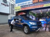 Cần bán xe cũ Chevrolet Colorado LTZ MT 2013