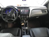 Xe Honda City AT sản xuất 2016, màu trắng