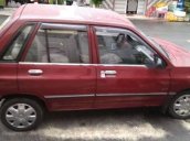 Cần bán lại xe Kia CD5 sản xuất năm 2001, màu đỏ  