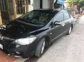 Cần bán xe Honda Civic năm sản xuất 2009, màu đen, giá tốt