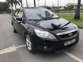 Cần bán xe Ford Focus đời 2011, màu đen