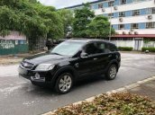 Bán xe Chevrolet Captiva năm sản xuất 2009, màu đen  