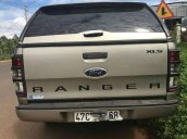 Bán xe Ford Ranger sản xuất 2015, màu vàng cát