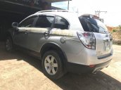 Bán Chevrolet Captiva MT sản xuất năm 2010, màu bạc 