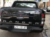 Chính chủ bán xe Ford Ranger đời 2017, màu đen