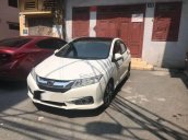 Xe Honda City AT sản xuất 2016, màu trắng