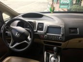 Cần bán xe Honda Civic năm sản xuất 2009, màu đen, giá tốt