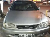 Bán Toyota Corolla sản xuất năm 1997, màu bạc