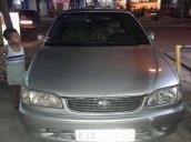 Bán Toyota Corolla sản xuất năm 1997, màu bạc