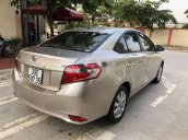 Bán Toyota Vios 1.5 E năm sản xuất 2016, 485 triệu