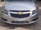 Cần bán Chevrolet Lacetti đời 2009, màu bạc, chính chủ