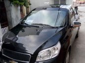 Bán xe Chevrolet Aveo sản xuất năm 2014, số tự động, màu đen