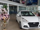 Bán Grand i10 Sedan liền - thủ tục đơn giản - chỉ với 128tr có xe
