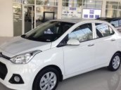 Bán Grand i10 Sedan liền - thủ tục đơn giản - chỉ với 128tr có xe
