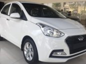 Bán Grand i10 Sedan liền - thủ tục đơn giản - chỉ với 128tr có xe
