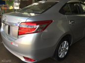 Bán Toyota Vios đời 2014, màu bạc, 425tr