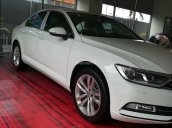 Bán ô tô Volkswagen Passat Blue Motion đời 2017, màu trắng, nhập khẩu nguyên chiếc