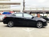 Bán xe Toyota Corolla Altis 1.8G 2017 - Màu đen - Biển Hà Nội