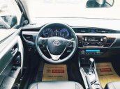 Bán xe Toyota Corolla Altis 1.8G 2017 - Màu đen - Biển Hà Nội