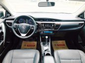 Bán xe Toyota Corolla Altis 1.8G 2017 - Màu đen - Biển Hà Nội