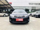 Bán xe Toyota Corolla Altis 1.8G 2017 - Màu đen - Biển Hà Nội