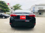 Bán xe Toyota Corolla Altis 1.8G 2017 - Màu đen - Biển Hà Nội