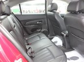 Bán Chevrolet Cruze LTZ 1.8AT năm 2017, màu đỏ, giá tốt