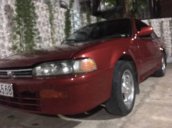 Cần bán xe Honda Prelude sản xuất năm 1988, màu đỏ còn mới giá cạnh tranh