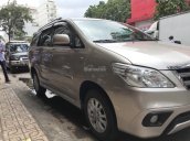 Cần bán gấp Toyota Innova G đăng ký 11/2014