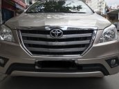 Cần bán gấp Toyota Innova G đăng ký 11/2014